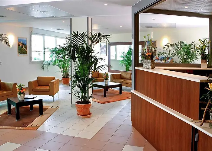 מלון דירות Adagio Access Strasbourg