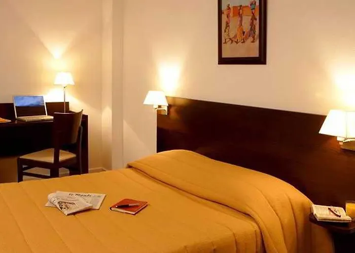 Adagio Access Strasbourg Aparthotel Illkirch-Graffenstaden