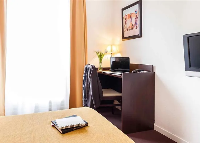 Aparthotel Adagio Access Strasbourg Illkirch-Graffenstaden