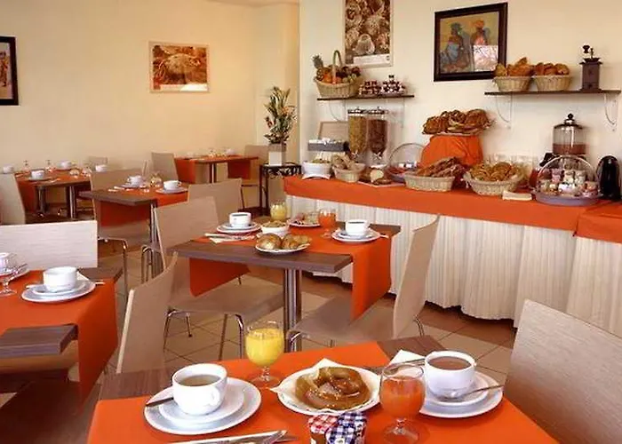 מלון דירות Adagio Access Strasbourg אילקירש-גראפנשטאדן