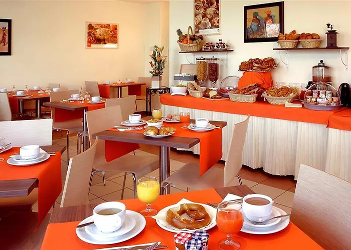 Aparthotel Adagio Access Strasbourg