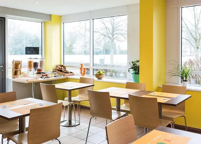 Adagio Access Strasbourg 3* Illkirch-Graffenstaden