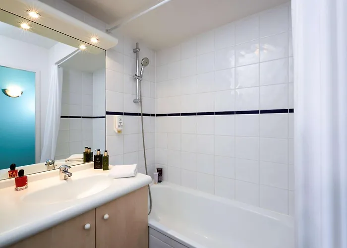 מלון דירות Adagio Access Strasbourg