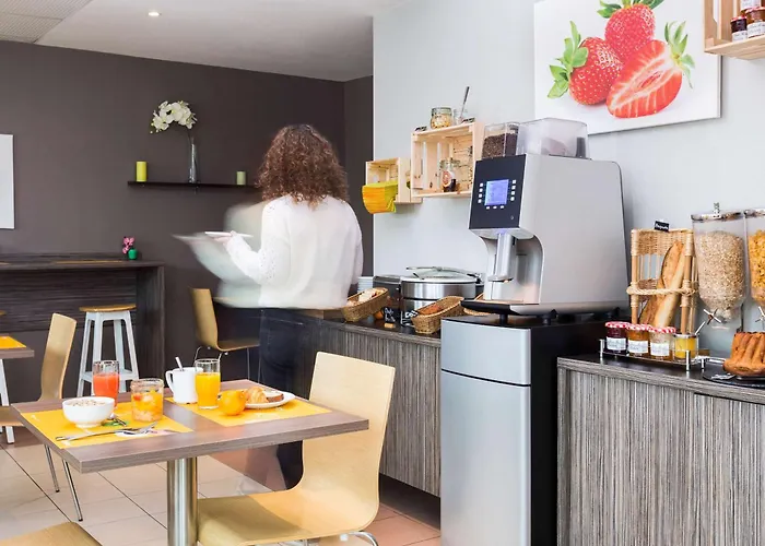 Aparthotel Adagio Access Strasbourg Illkirch-Graffenstaden