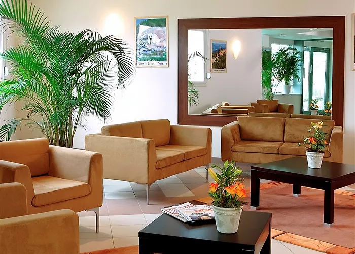 מלון דירות Adagio Access Strasbourg