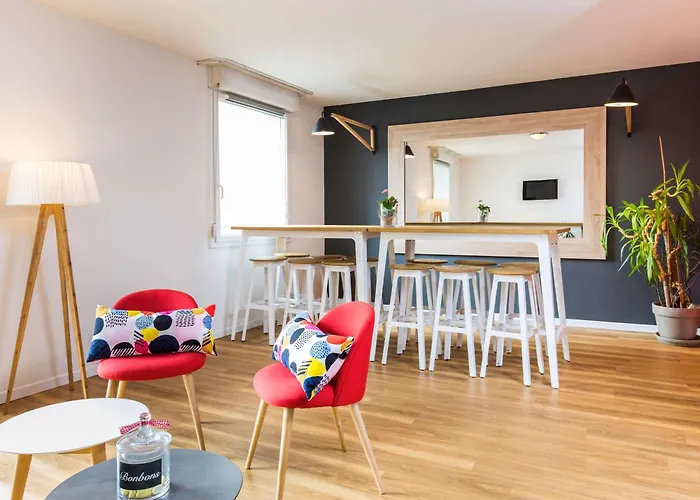 Adagio Access Strasbourg Aparthotel