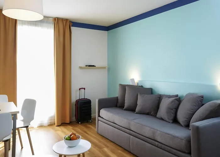 Aparthotel Adagio Access Strasbourg