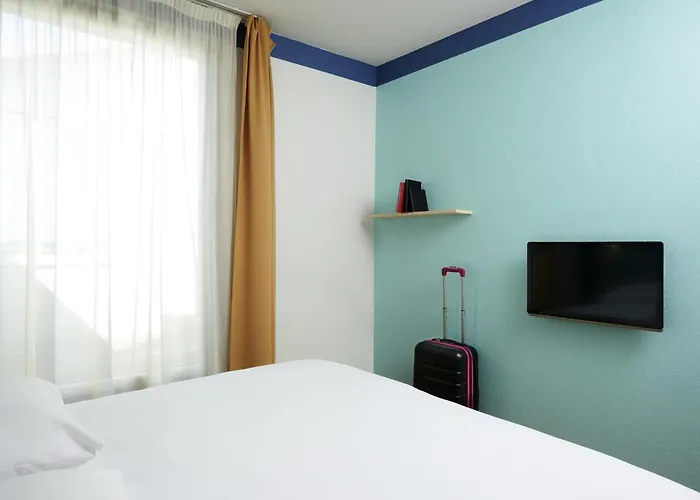 Adagio Access Strasbourg Aparthotel Illkirch-Graffenstaden