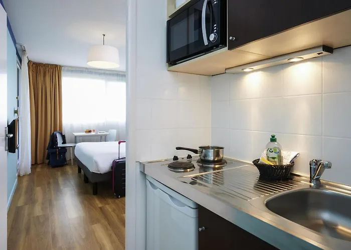 Adagio Access Strasbourg 3*