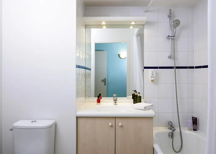 Adagio Access Strasbourg Aparthotel 3*