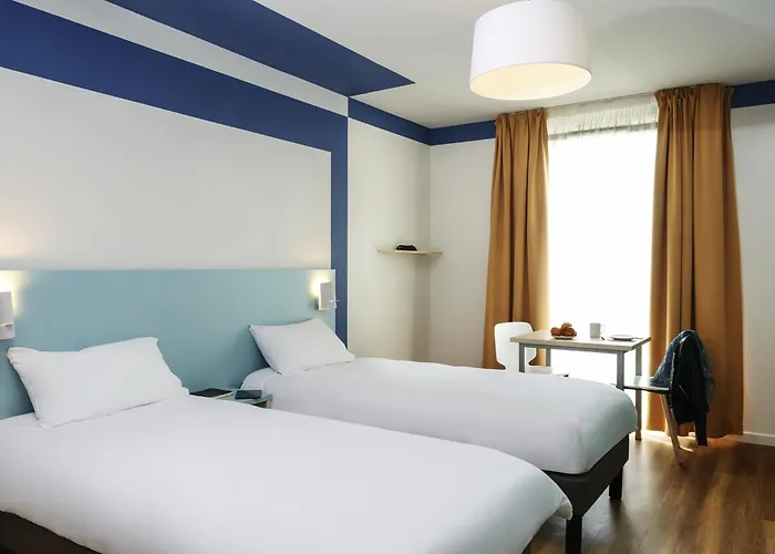 Adagio Access Strasbourg אילקירש-גראפנשטאדן