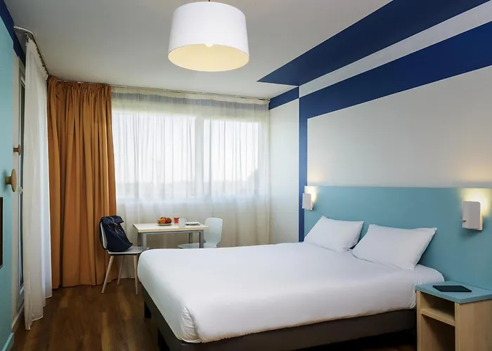 Adagio Access Strasbourg Aparthotel 3*