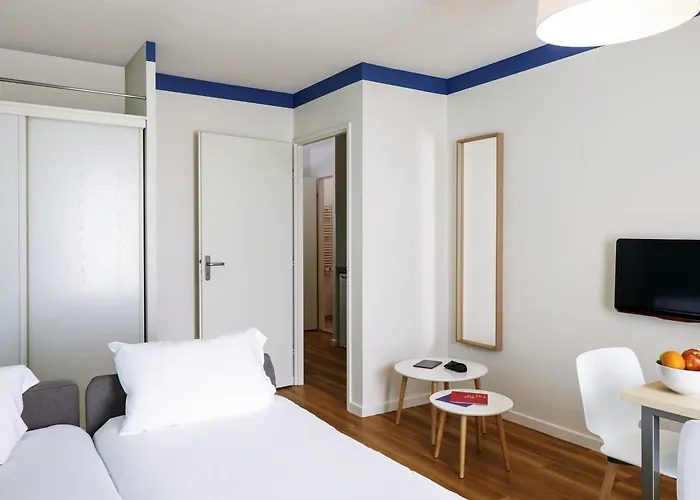 Adagio Access Strasbourg מלון דירות אילקירש-גראפנשטאדן