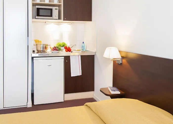 מלון דירות Adagio Access Strasbourg אילקירש-גראפנשטאדן