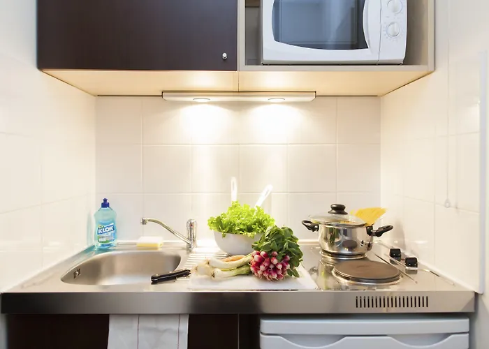 Adagio Access Strasbourg 3*