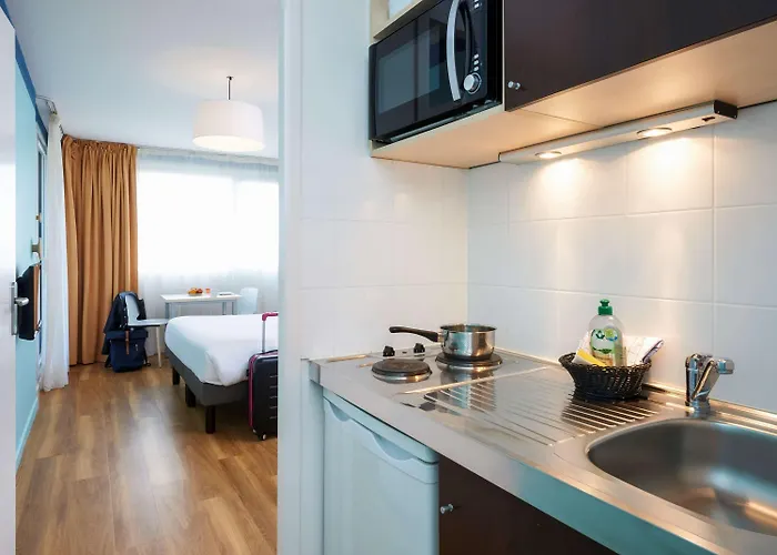 Aparthotel Adagio Access Strasbourg 3*