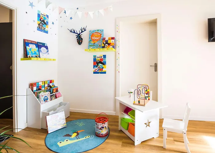 Adagio Access Strasbourg Aparthotel