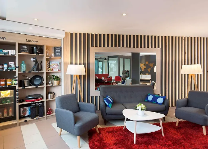 Aparthotel Adagio Access Strasbourg Illkirch-Graffenstaden