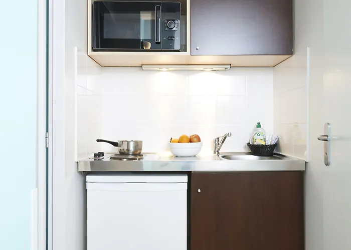 Aparthotel Adagio Access Strasbourg Illkirch-Graffenstaden