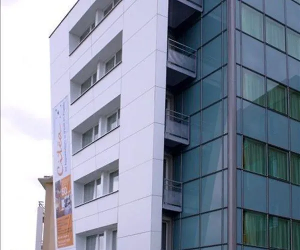 Adagio Access Strasbourg מלון דירות אילקירש-גראפנשטאדן