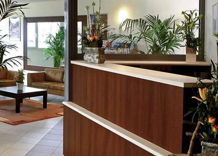 Adagio Access Strasbourg 3* אילקירש-גראפנשטאדן