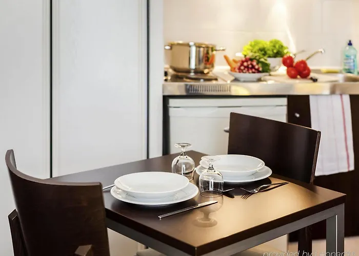 Adagio Access Strasbourg Aparthotel