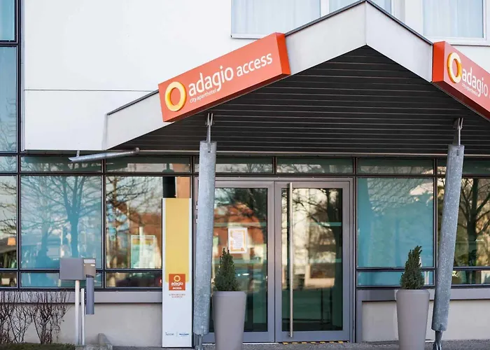 Aparthotel Adagio Access Strasbourg Illkirch-Graffenstaden
