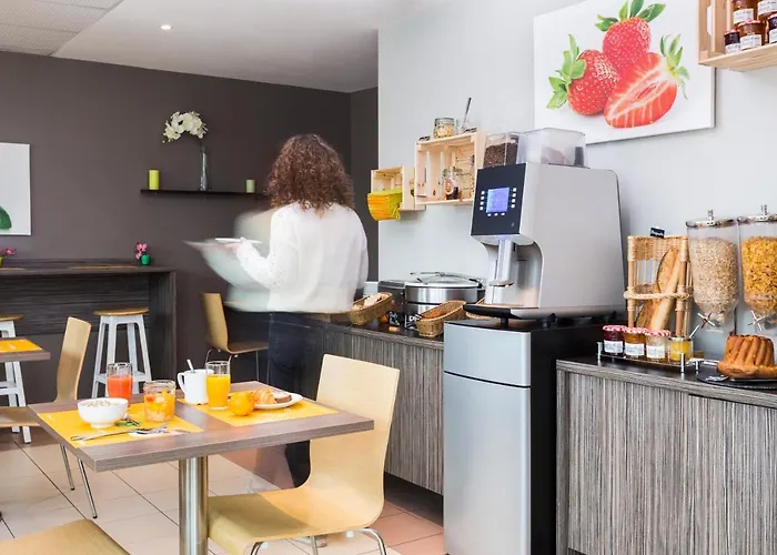 Adagio Access Strasbourg Aparthotel