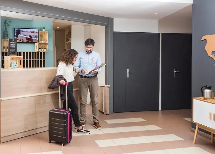 Adagio Access Strasbourg Aparthotel 3*