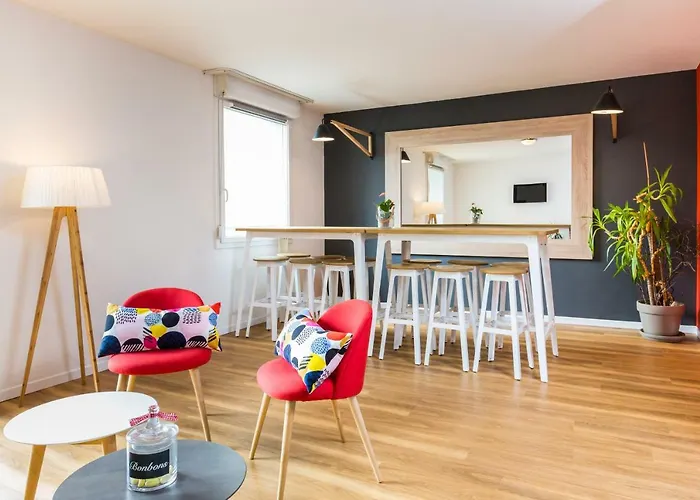 Aparthotel Adagio Access Strasbourg Illkirch-Graffenstaden