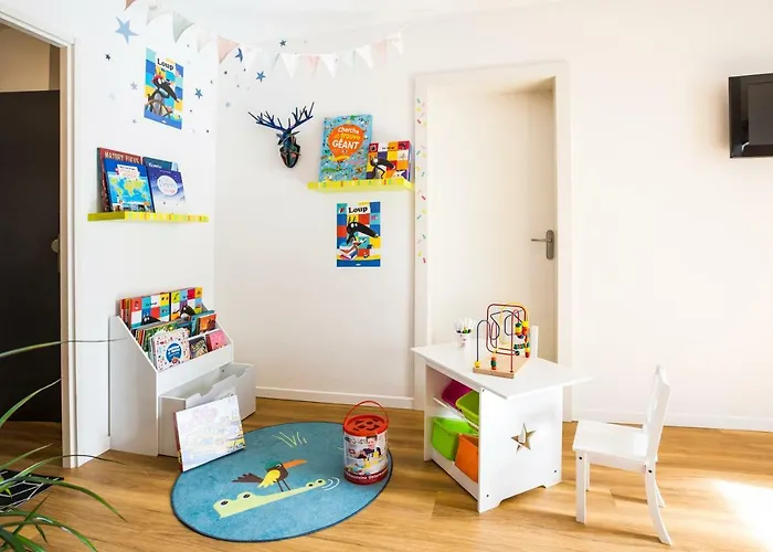 Adagio Access Strasbourg 3* Illkirch-Graffenstaden