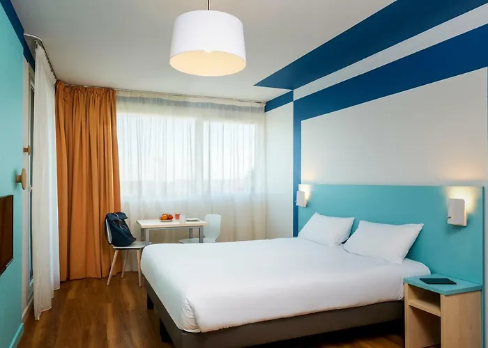 Adagio Access Strasbourg אילקירש-גראפנשטאדן