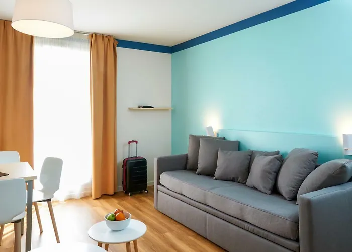 Aparthotel Adagio Access Strasbourg Illkirch-Graffenstaden