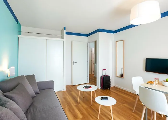 Adagio Access Strasbourg 3* Illkirch-Graffenstaden