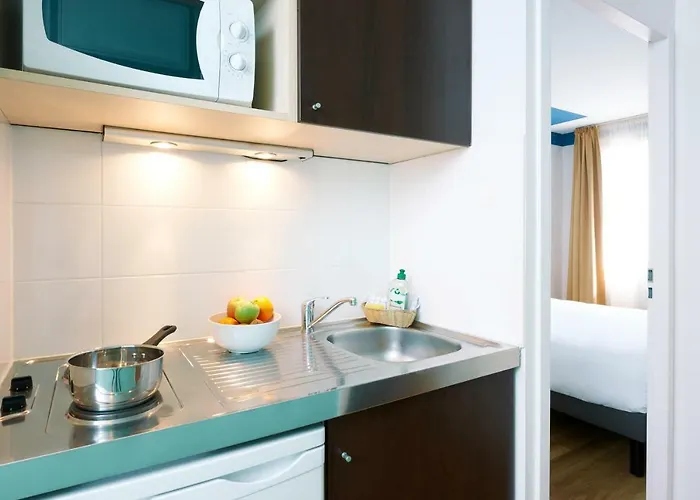 Adagio Access Strasbourg Aparthotel Illkirch-Graffenstaden