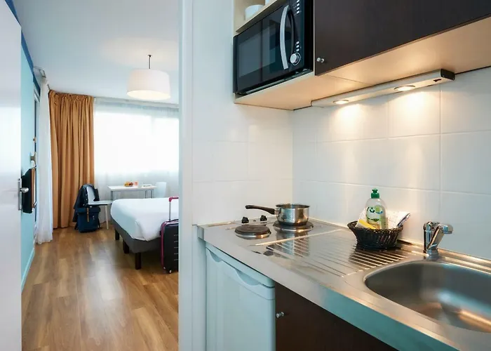 Adagio Access Strasbourg Illkirch-Graffenstaden