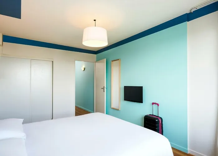 Adagio Access Strasbourg Aparthotel 3*