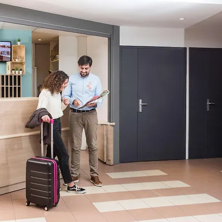 Adagio Access Strasbourg