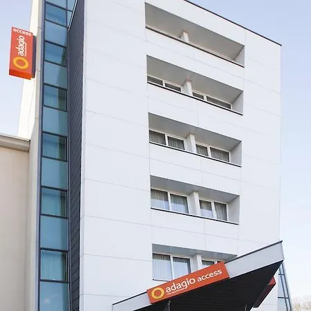 Aparthotel Adagio Access Strasbourg