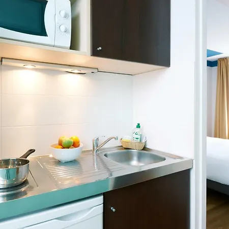 Adagio Access Strasbourg Aparthotel Illkirch-Graffenstaden